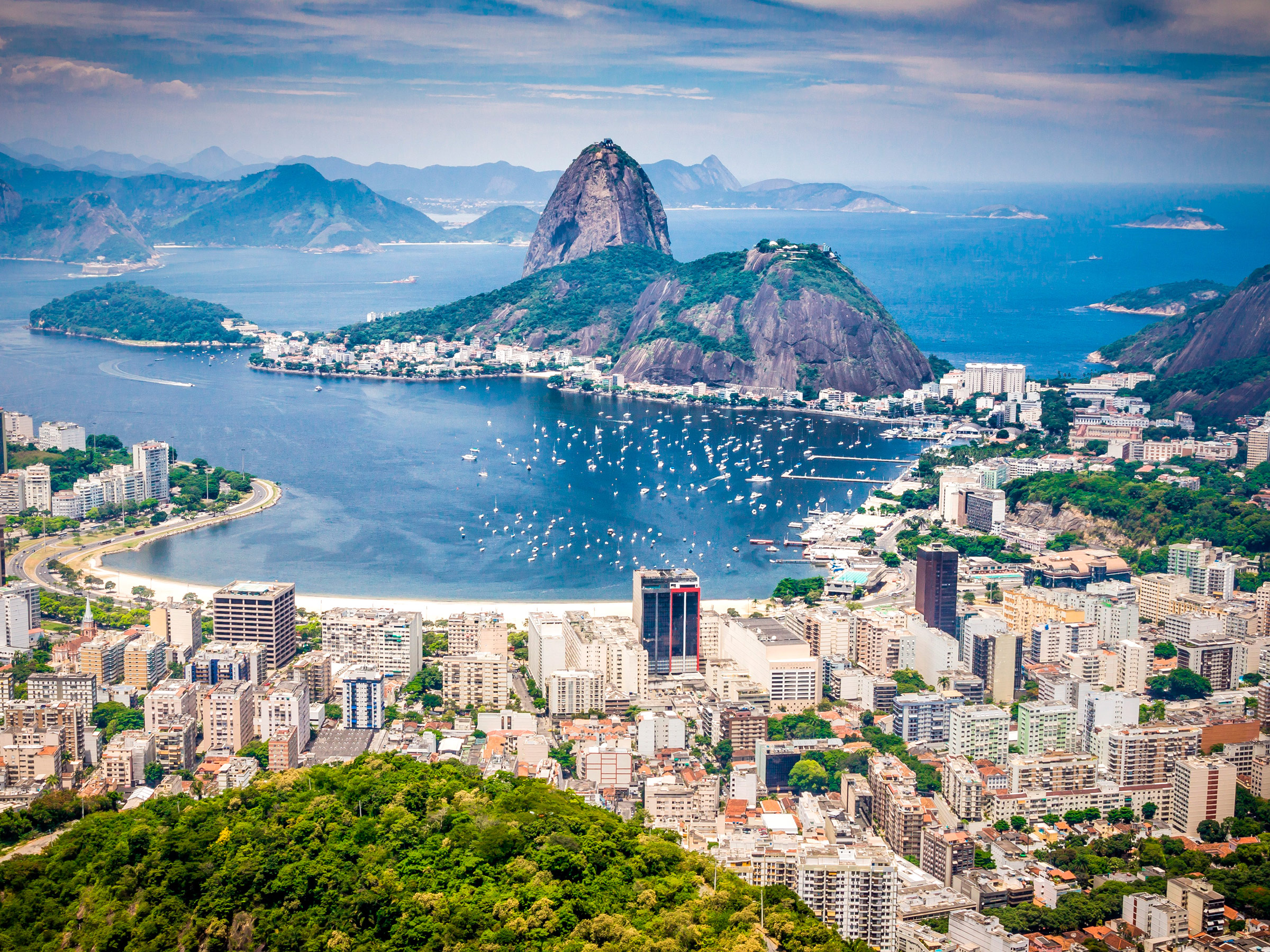 Río De Janeiro Una Ciudad Para Explorar Sentir Y Disfrutar Turismo