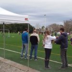 Fútbol infantil en Grupo Ekipo