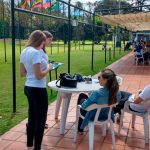 Torneo Internacional de Golf en JCR