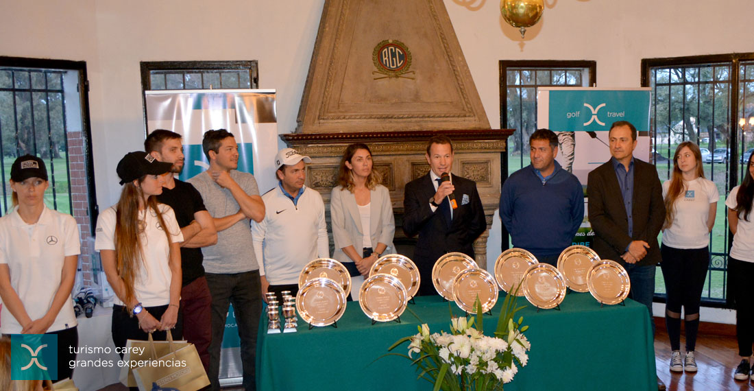 14-01 Ganadores semifinal Torneo Turismo Carey Golf 2017