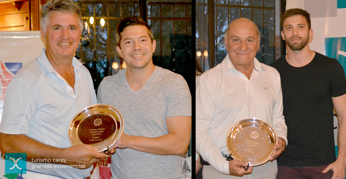 14-05 Ganadores semifinal Torneo Turismo Carey Golf 2017