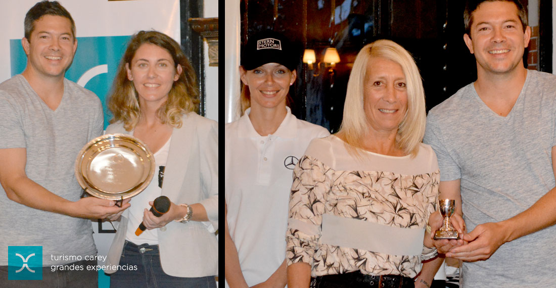 14-07 Ganadores semifinal Torneo Turismo Carey Golf 2017