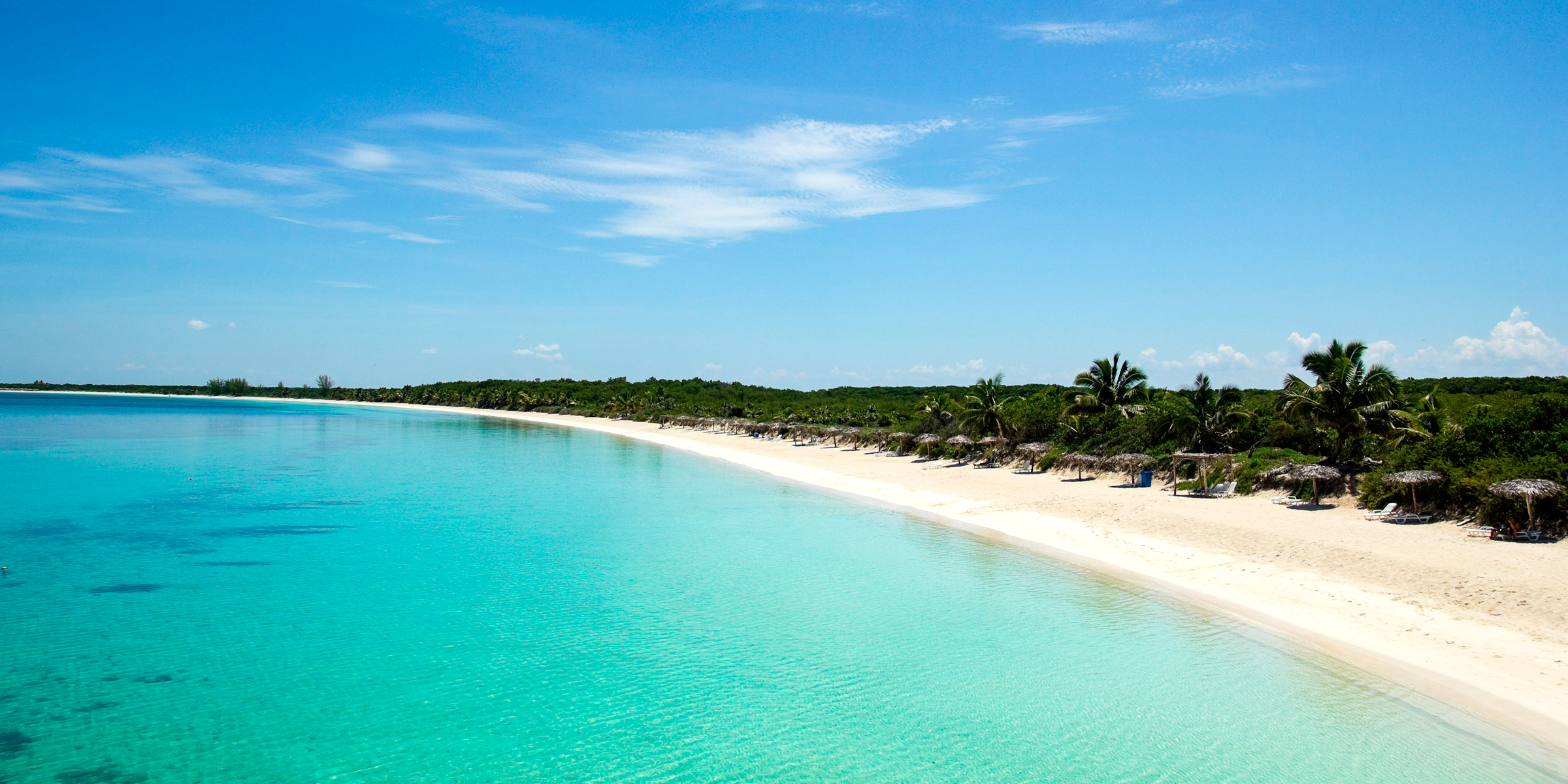 Cayo Santa María. Sol y reláx en el Caribe – Turismo Carey