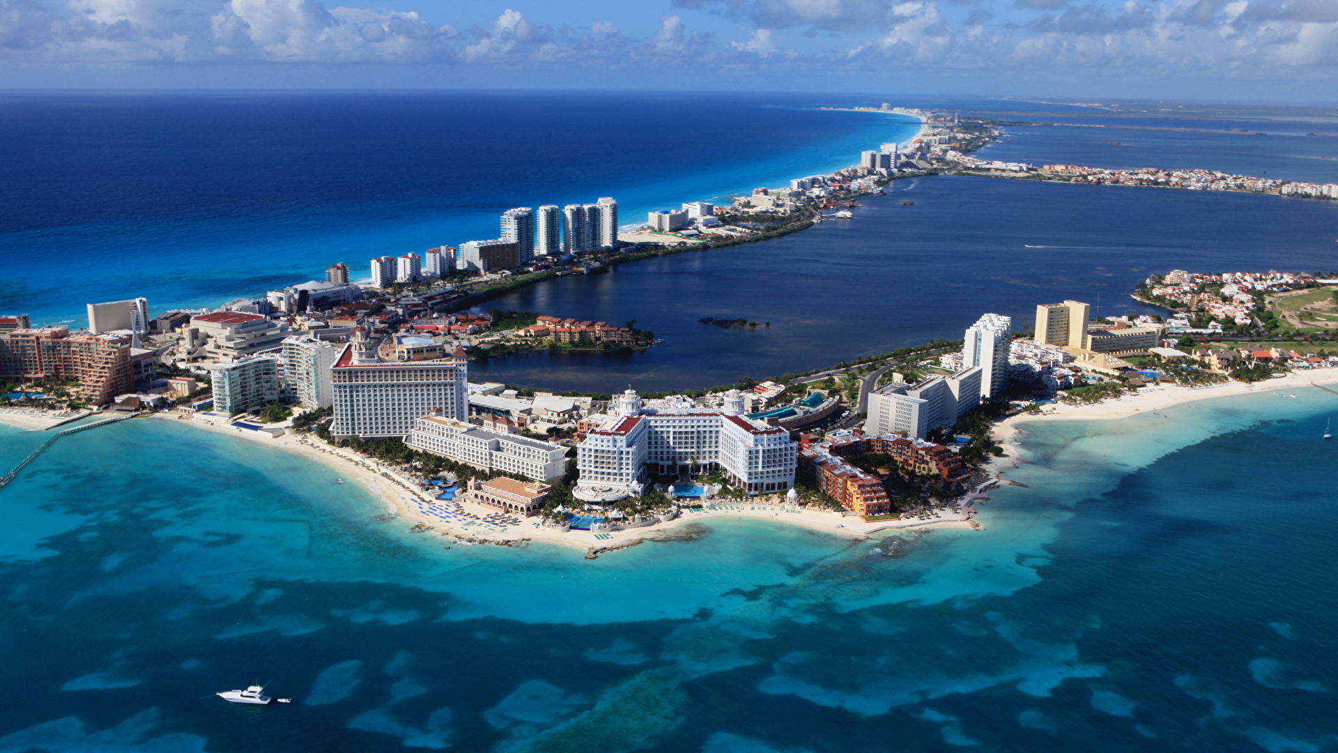 cancun travel sites