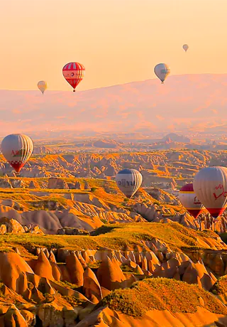 Capadocia