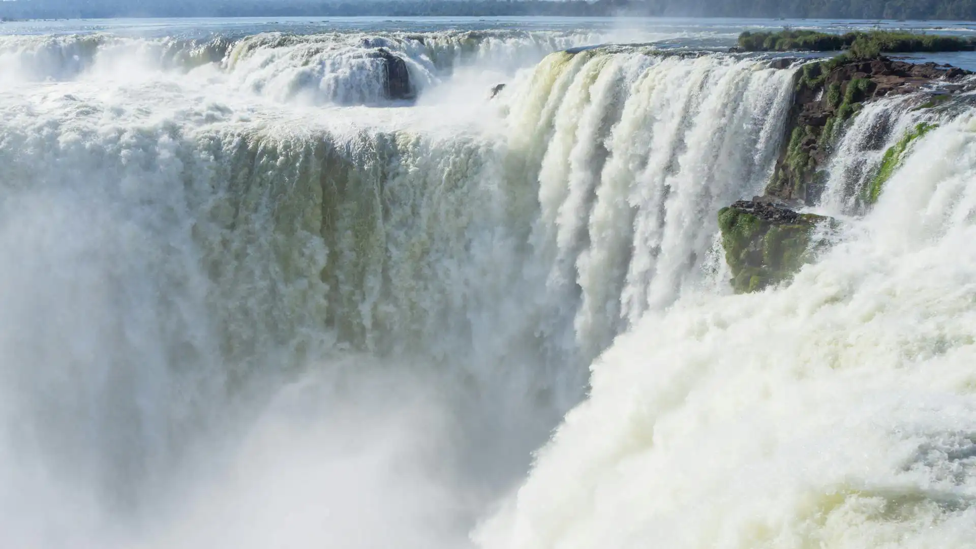 Cataratas del Iguazú