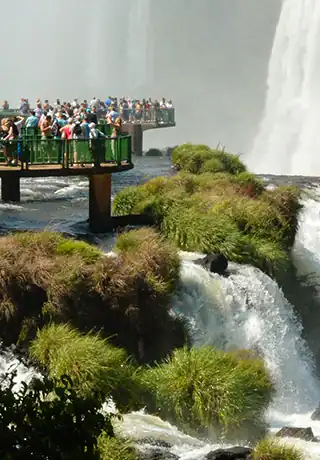 Cataratas del Iguazú