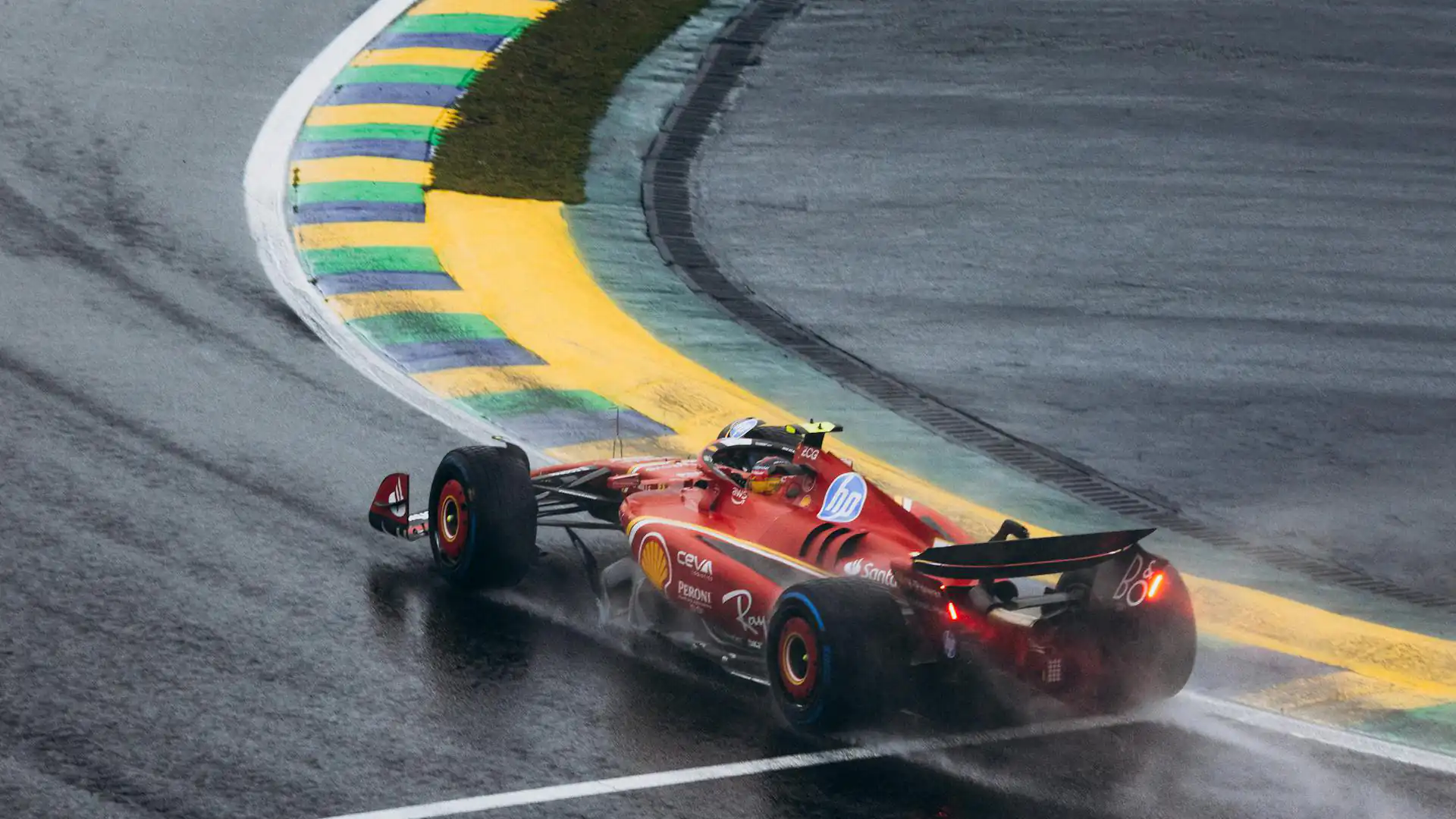 Fórmula 1 - Gran Premio de Sao Paulo