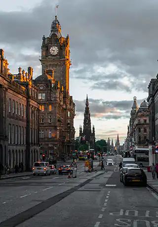 Inglaterra, Escocia, Bélgica & Países Bajos