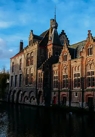 Inglaterra, Escocia, Bélgica & Países Bajos