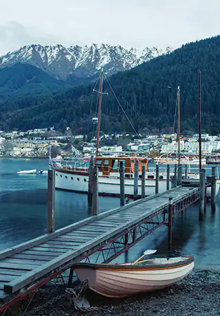 Nueva Zelanda & Australia