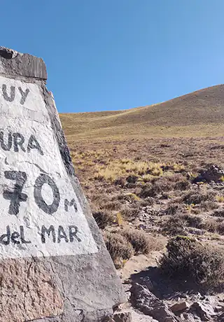 Salta y Tilcara