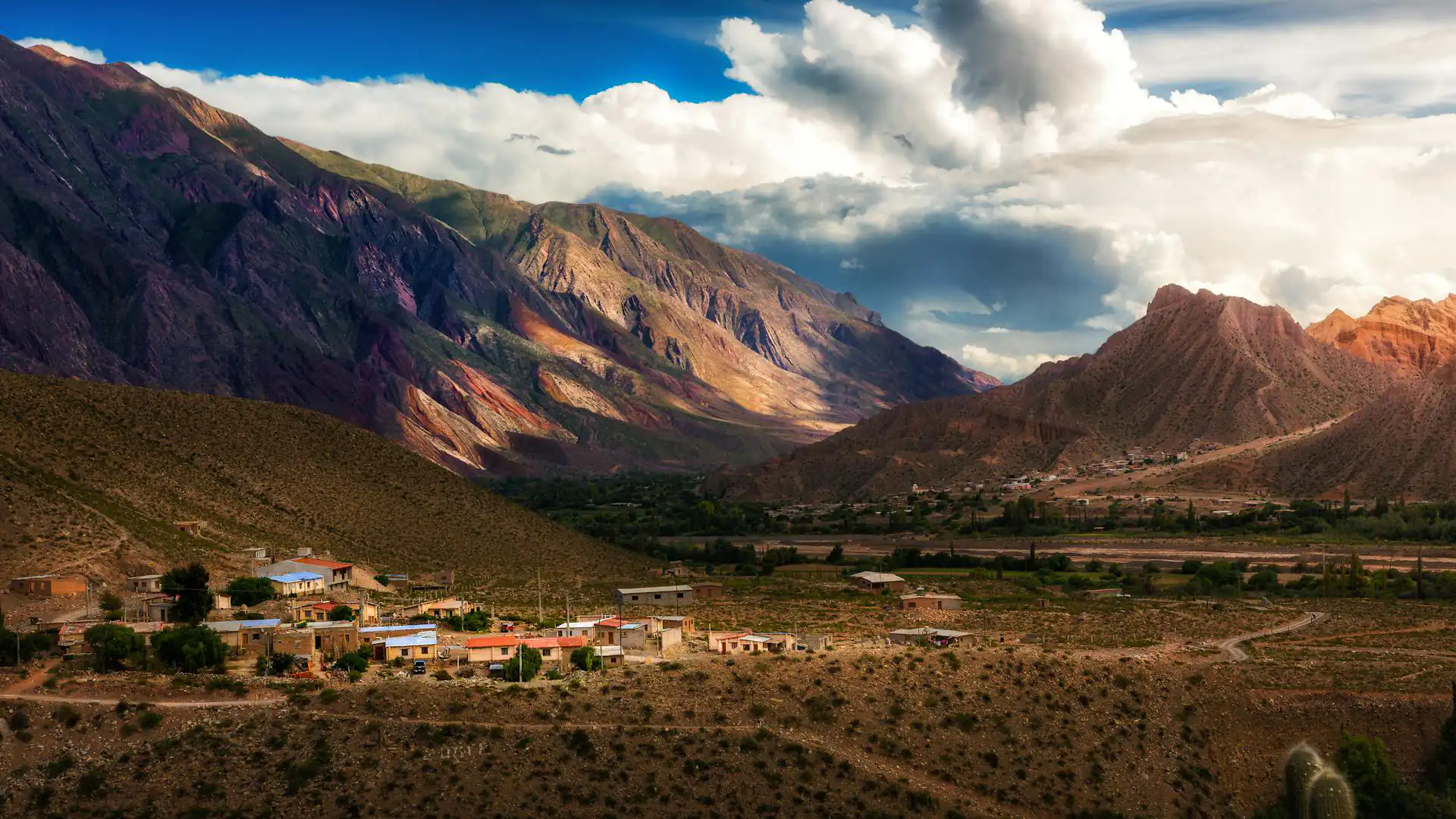 Salta & Jujuy